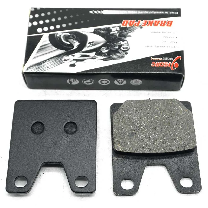 

Для YAMAHA XJR400 2006 XJR400R 2004 2005-2013 2014 2015 XJR 400 R 2001 2002 2003 мотоциклетные передние и задние тормозные дисковые колодки в комплекте