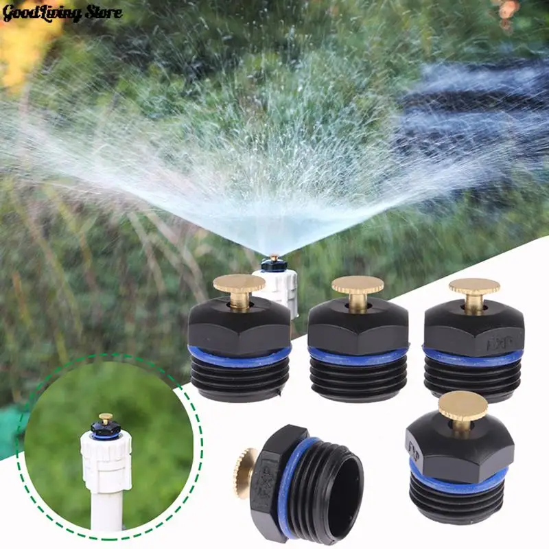 

5 шт., насадки для системы капельного орошения газона