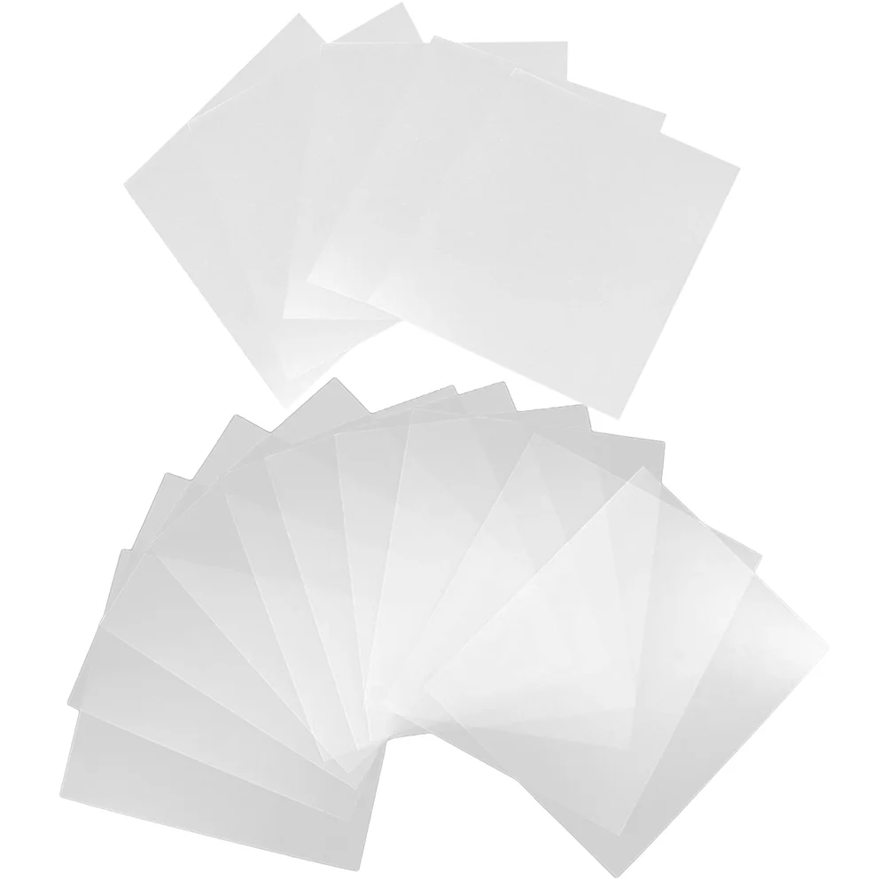 

Пустые трафареты 3D, прозрачные пустые трафареты, квадратные пустые трафареты для режущих машин, принадлежности для резки