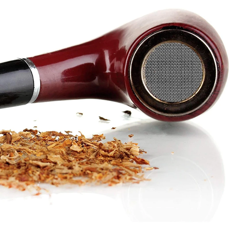 

60 mesh stainless steel gold screen hookah water pipe tobacco silver filter 20mm thick multifunctional smoking accessories