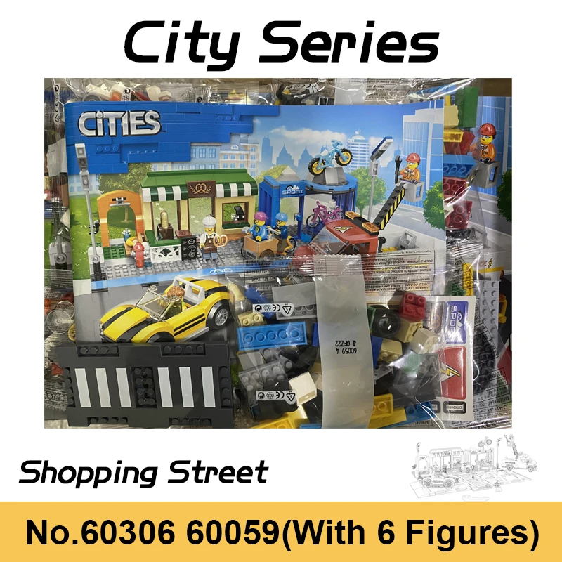 410 шт. серия City современный семейный дом строительные блоки электрическая машина