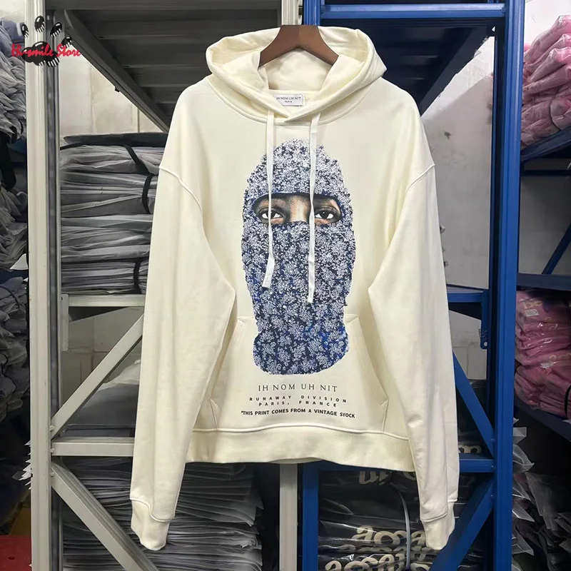 Мужские и женские повседневные толстовки большого размера пуловеры с капюшоном