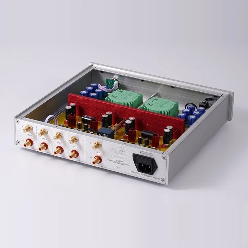 Фото Предусилитель MARK LEVINSON Mark JC2 FET Fever, классика из классиков №2