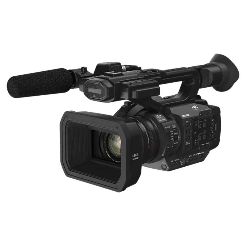 

4K Professional Camcorder with 20x Optical Zoom,4k HD Live Streaming video cameras