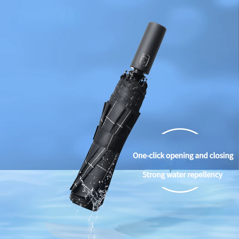 Складная искусственная Мужская однокнопочная открытая и закрытая простая