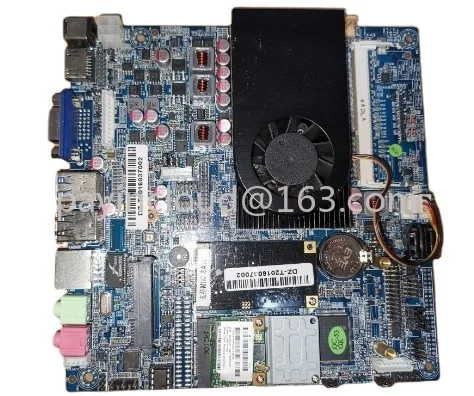 

Ультратонкая мини-материнская плата 1037u со встроенной планкой USB 3,0, 12 В Gigabit, MSATA