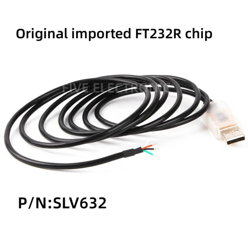 

FTDI товары для точечного освещения, встроенный проводной конец 1,8 м