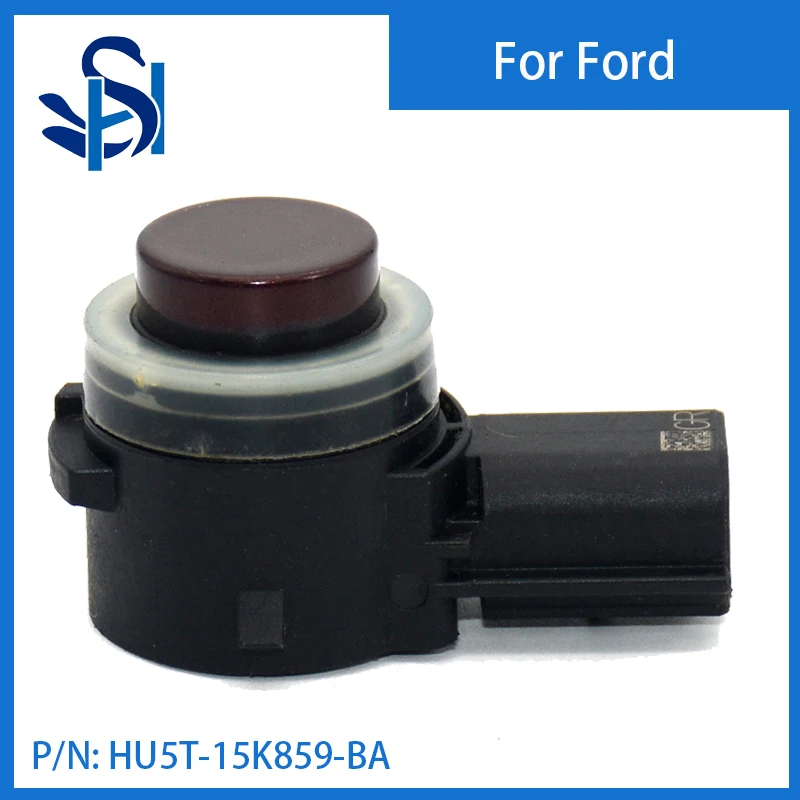 HU5T-15K859-BA Датчик парковки Автомобильный PDC Бампер Реверсивный радар для Ford Edge 2019-2021