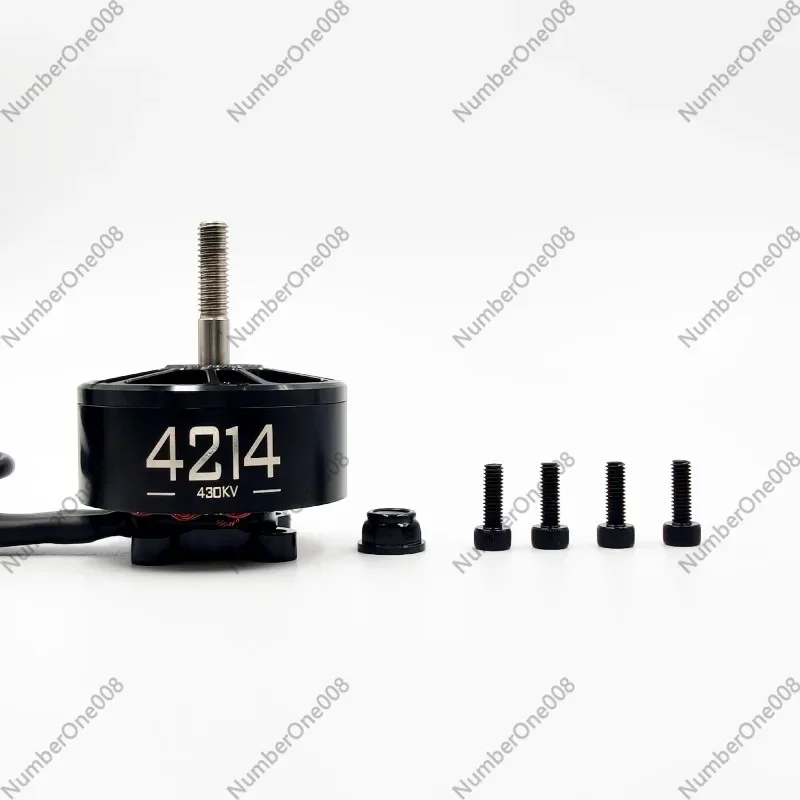 Бесколлекторный двигатель 4214 400KV, 10-дюймовый 6S гоночный мотор для FPV дронов и мультикоптеров, высокомощный аутраннер (art.: 3920dbcd565c8) - 3920dbcd565c8