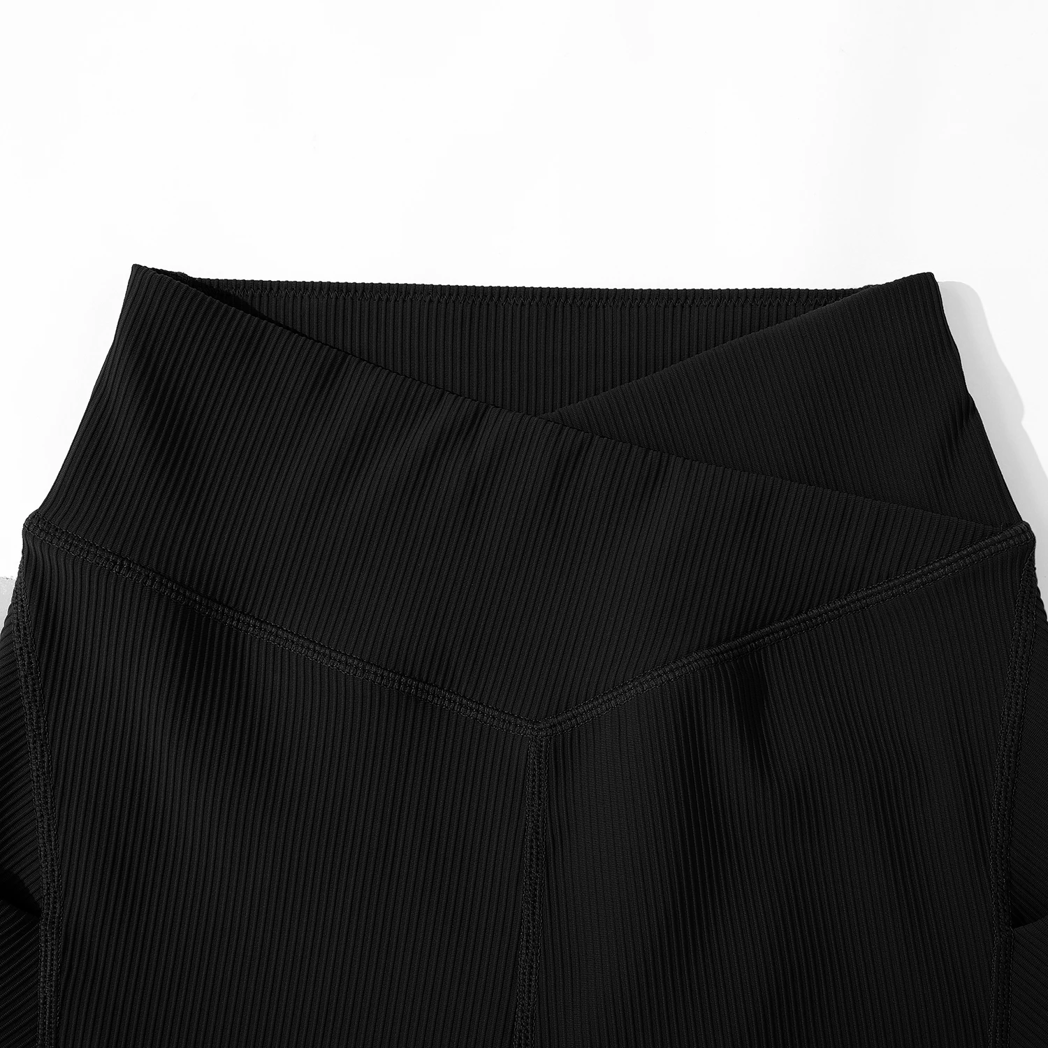 Женские леггинсы RUUHEE с высокой талией спортивные шорты для йоги велосипедные