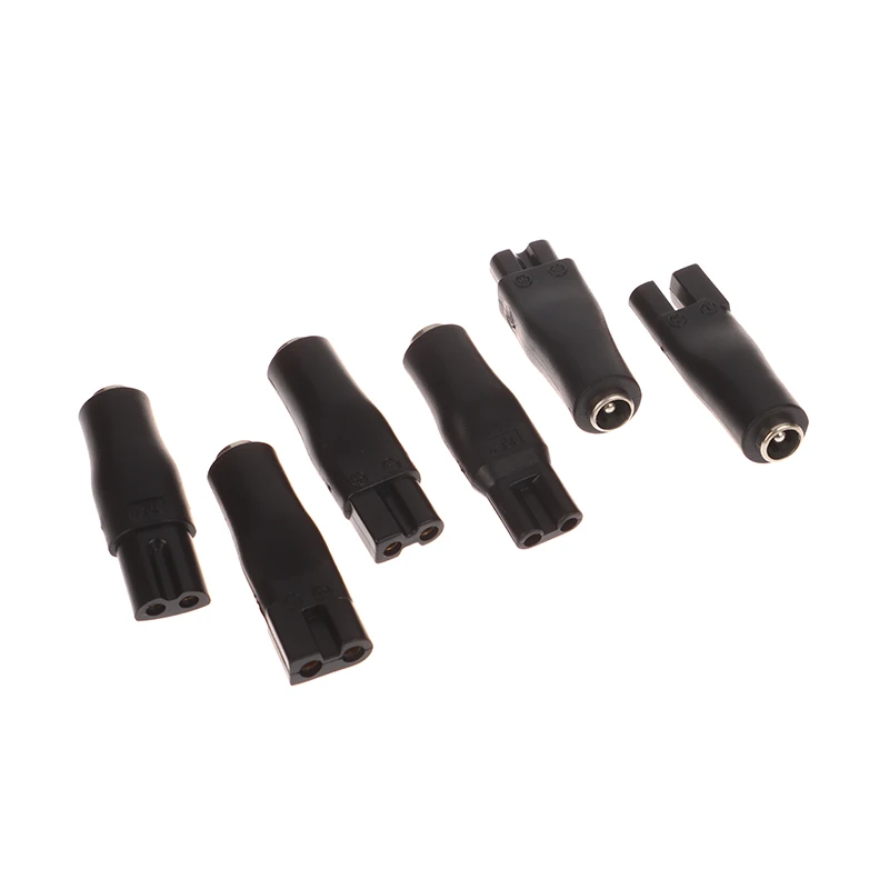 6 шт. адаптер зарядного устройства типа C питания для бритья электрической