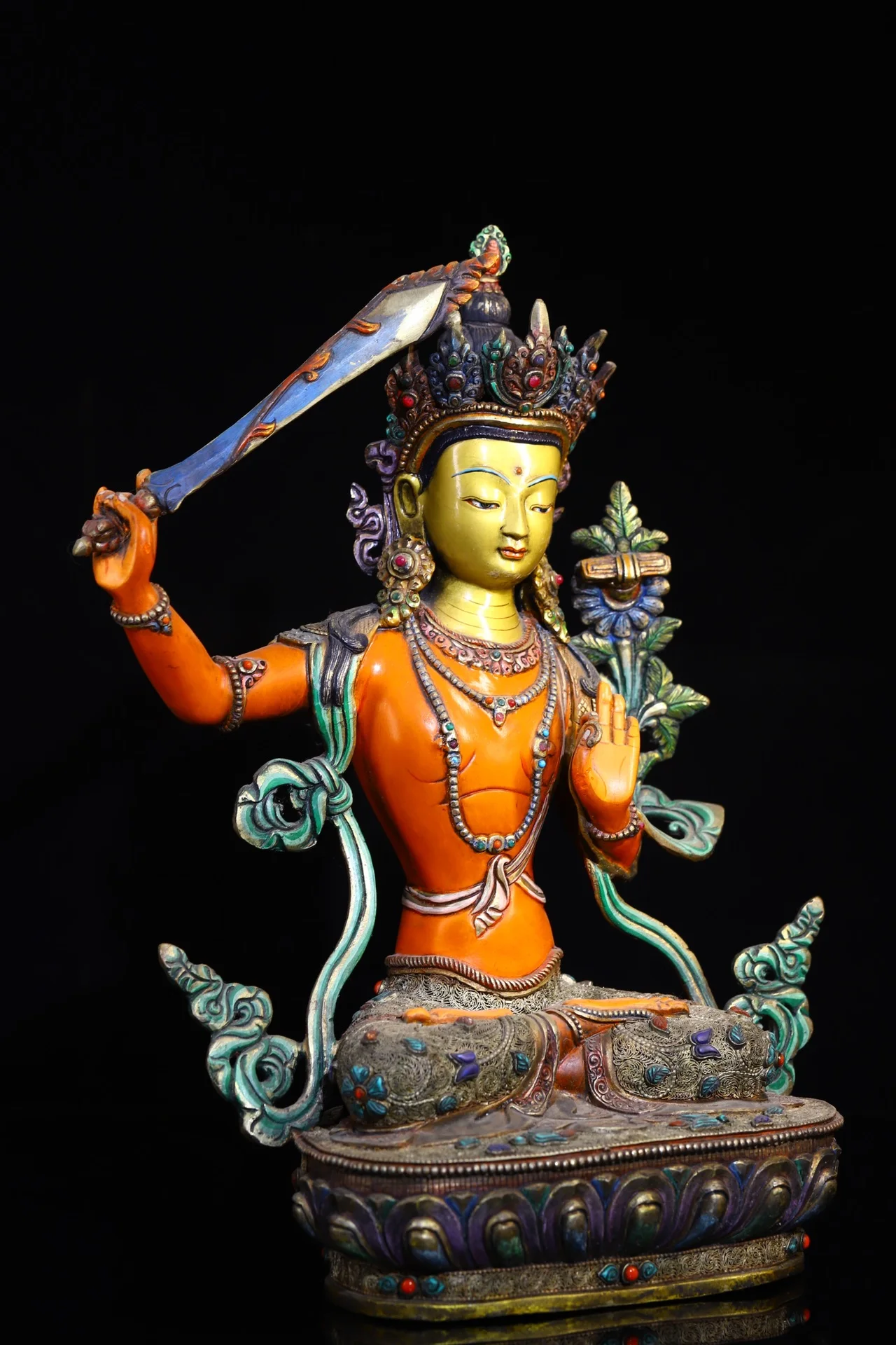 Рисунок 3 - Коллекция тибетских храмов