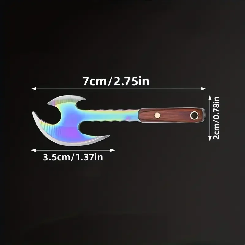 Мини-браслет для открытия Parcels Sharp мини-карманный нож лучший подарок семьи и