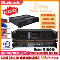 Leicozic 10000q Профессиональный усилитель