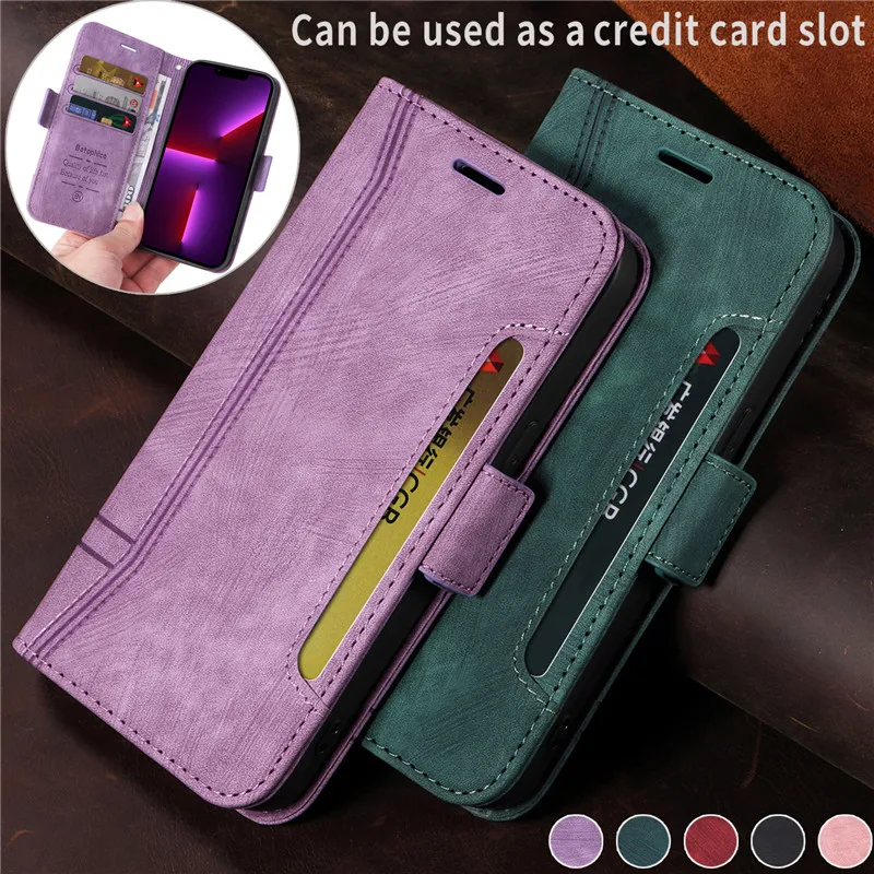 

Wallet Card Cover For XiaoMi RedMi A1 9A 9i 9C 10A 10S 10T 10 Pro Max 11S 11 10C Prime Note 9 9S Lite 11S Leather Phone Case