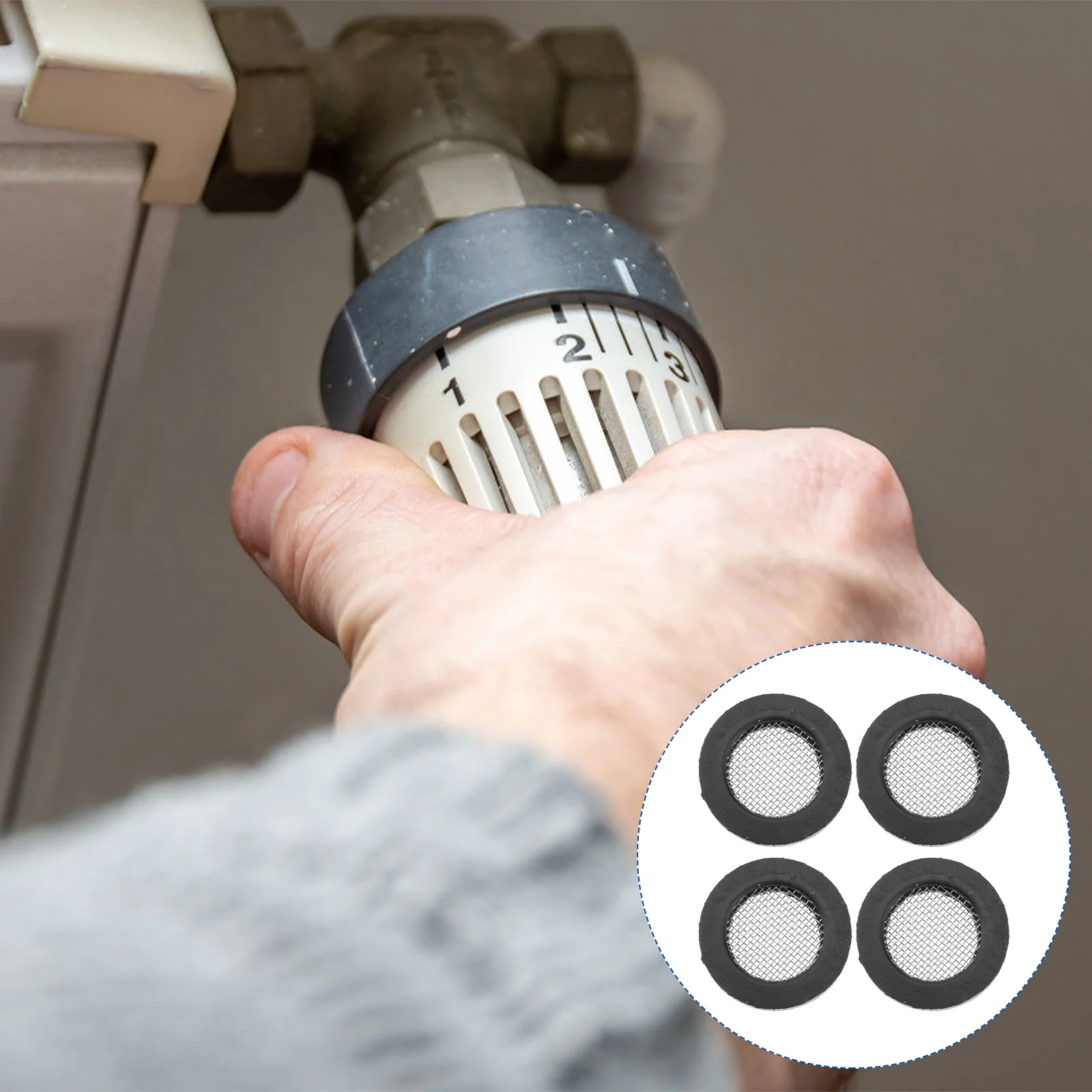 

20 Pcs Lipliners Set Rubber Filter Gaskets Rubber Gasket Plumbing Hose Nozzle Seal O Ring Gaskets Washer Sink Strainer Tools