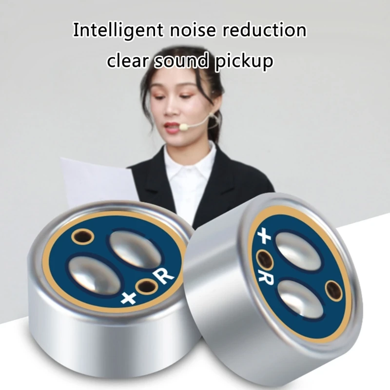 M17B Превосходное качество звука Электретный конденсаторный микрофон