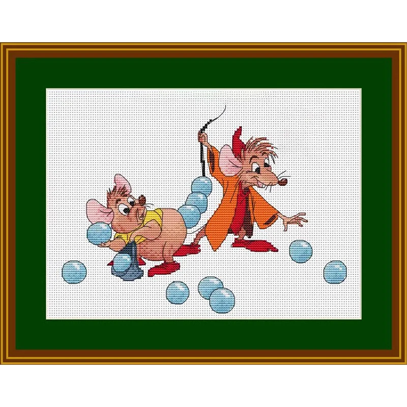 Набор для вышивки крестиком