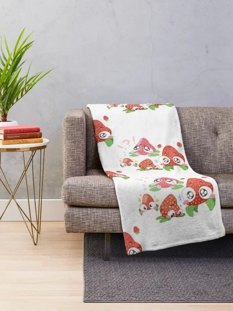 Потертое одеяло манга индивидуальный подарок тонкие одеяла