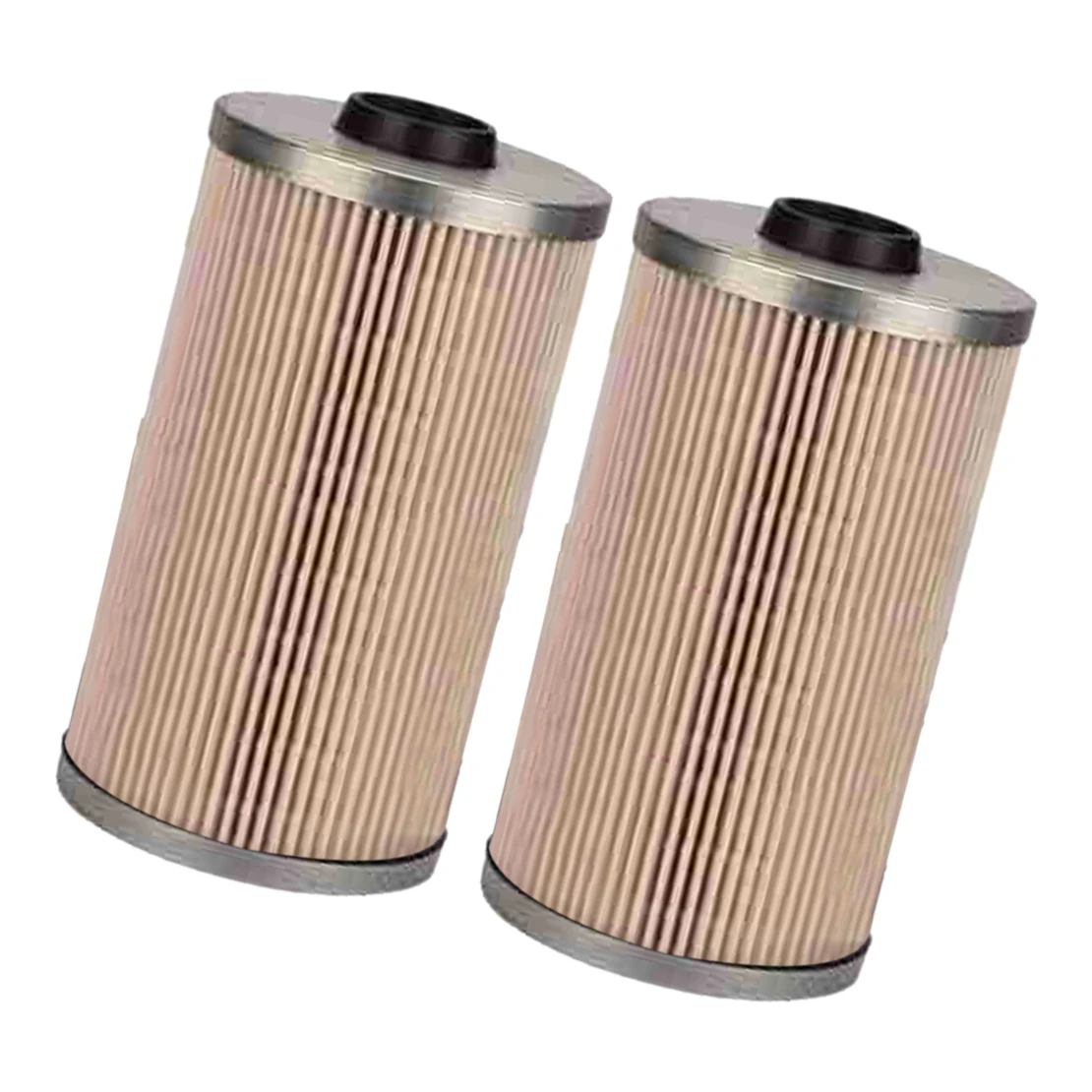 

FS19763 PF7930 P550851 2Pcs Fuel Oil Water Separator Filters FS19765 Fit for DAVCO 102528 FH23435 FH23447 FH23448 FH23453