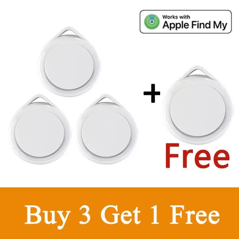 

Мини Смарт-метка, портативный GPS-трекер, Bluetooth IOS, антипотеря, тревога, локатор для пожилых детей, поддержка питомцев, автомобиля, Apple Find My App