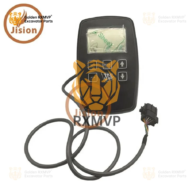 Для деталей экскаватора Панель дисплея монитора 332k4244 332/k4244 704/50207 70450207 Jcb Js200 Js220