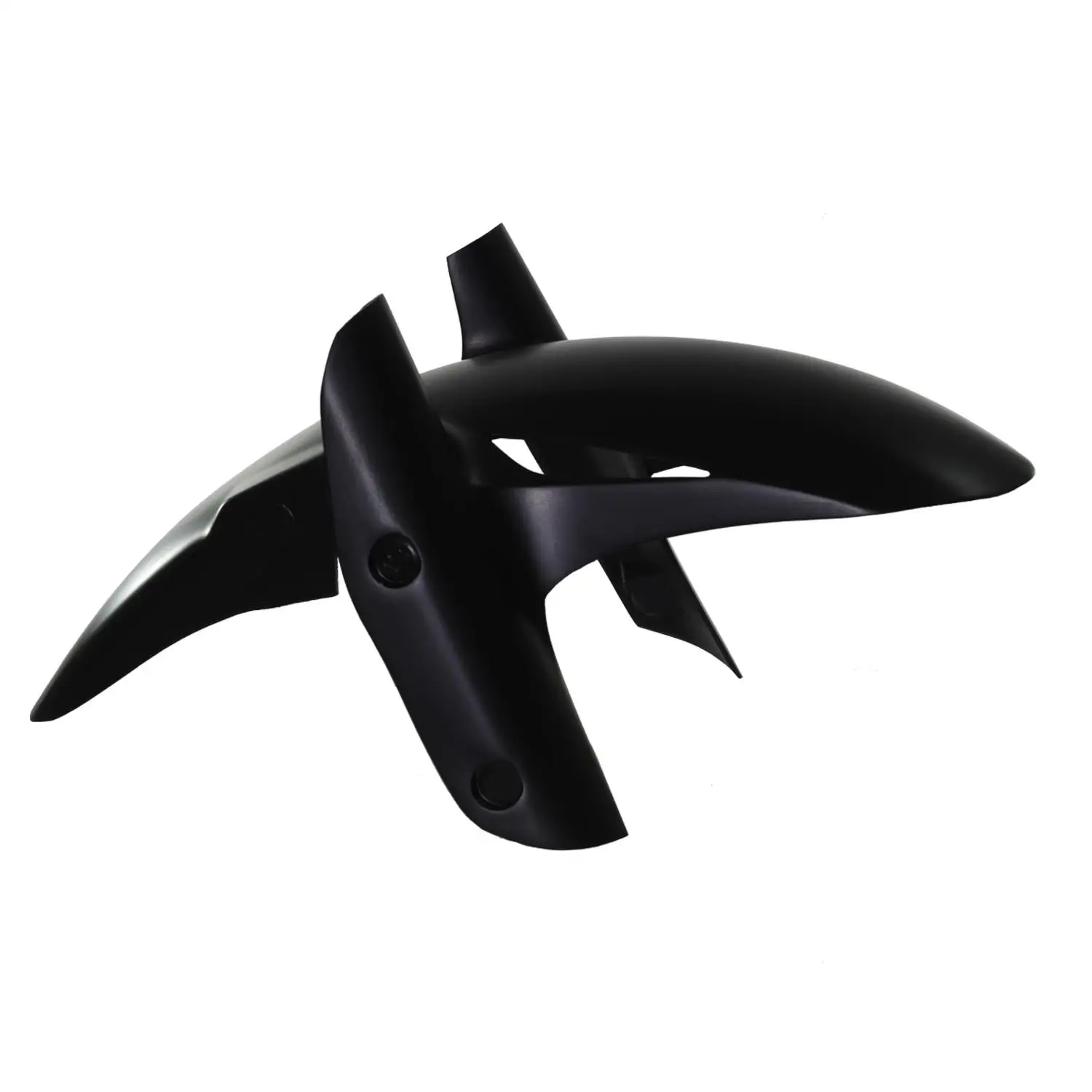 

GP композитный для VFR 800 2010-2014 совместимый передний брызговик 3 черный