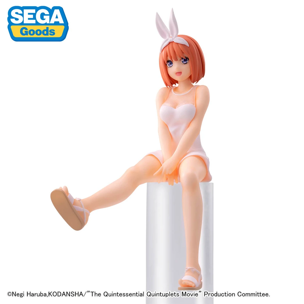 

Pre-Sale The Quintessential Quintuplets Theater Edition Nakano Yotsuba Anime Figure Model Ornament Toy Action Figures Model Gift