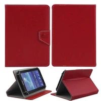 universal cover for 7 8 9 10 1 inch tablet pc colorful high quality leather flip stand for samsung huawei android tablet
