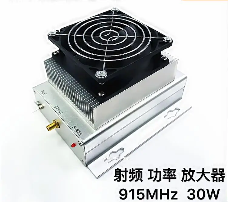 

30 Вт 915 МГц 850-960 МГц Радиочастотный усилитель мощности Усилитель мощности