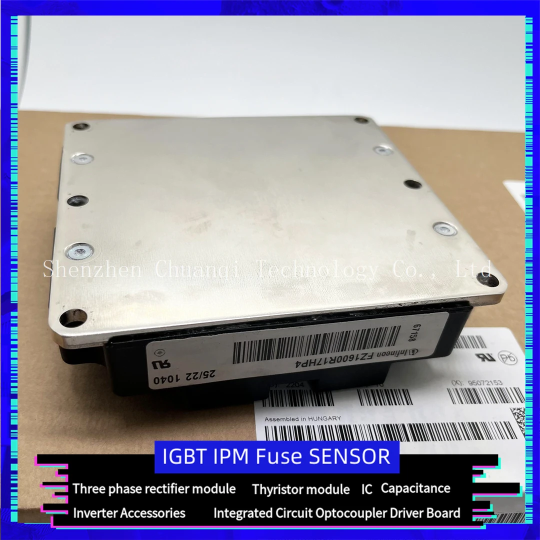 Рисунок 5 - FZ3600R12HP4 FZ3600R12KE3 FZ3600R17HE4P