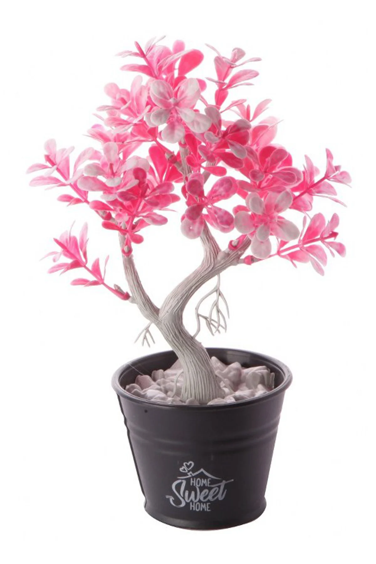 

Metal Plug Decorative Artificial Tree Pink 27 cmAnime, Genshin Effect, Stickers, A Piece of Home Decor