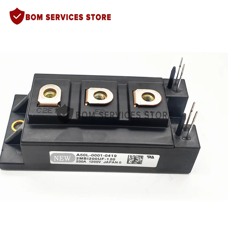 Новый оригинальный модуль 2MBI200UF-120 2MBI200VF-120-51