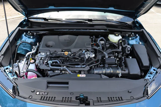 Стойки капота для Toyota Camry XV80 2023 2024 2025 модификация передней капоты опорные удары