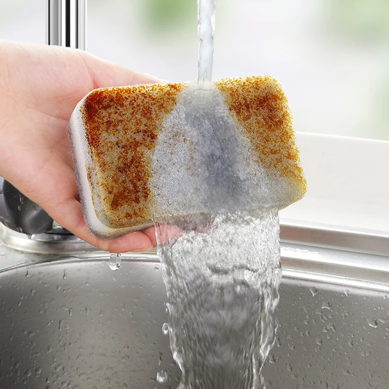 Рисунок 4 - двусторонние чистящие губки