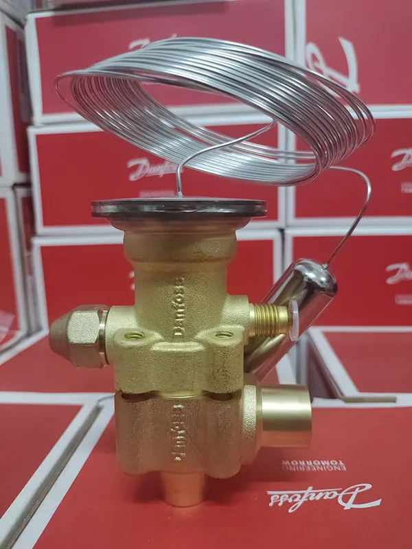 TES5 067B 3342 3297 3298 расширительный клапан TEN5 TE5 для холодного хранения