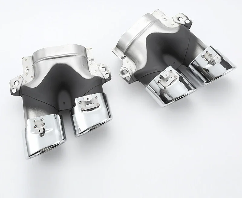 Подходит для Mercedes-Benz C-Class W205 Sports четырехдверная Модифицированная круглая - Цена: 19969