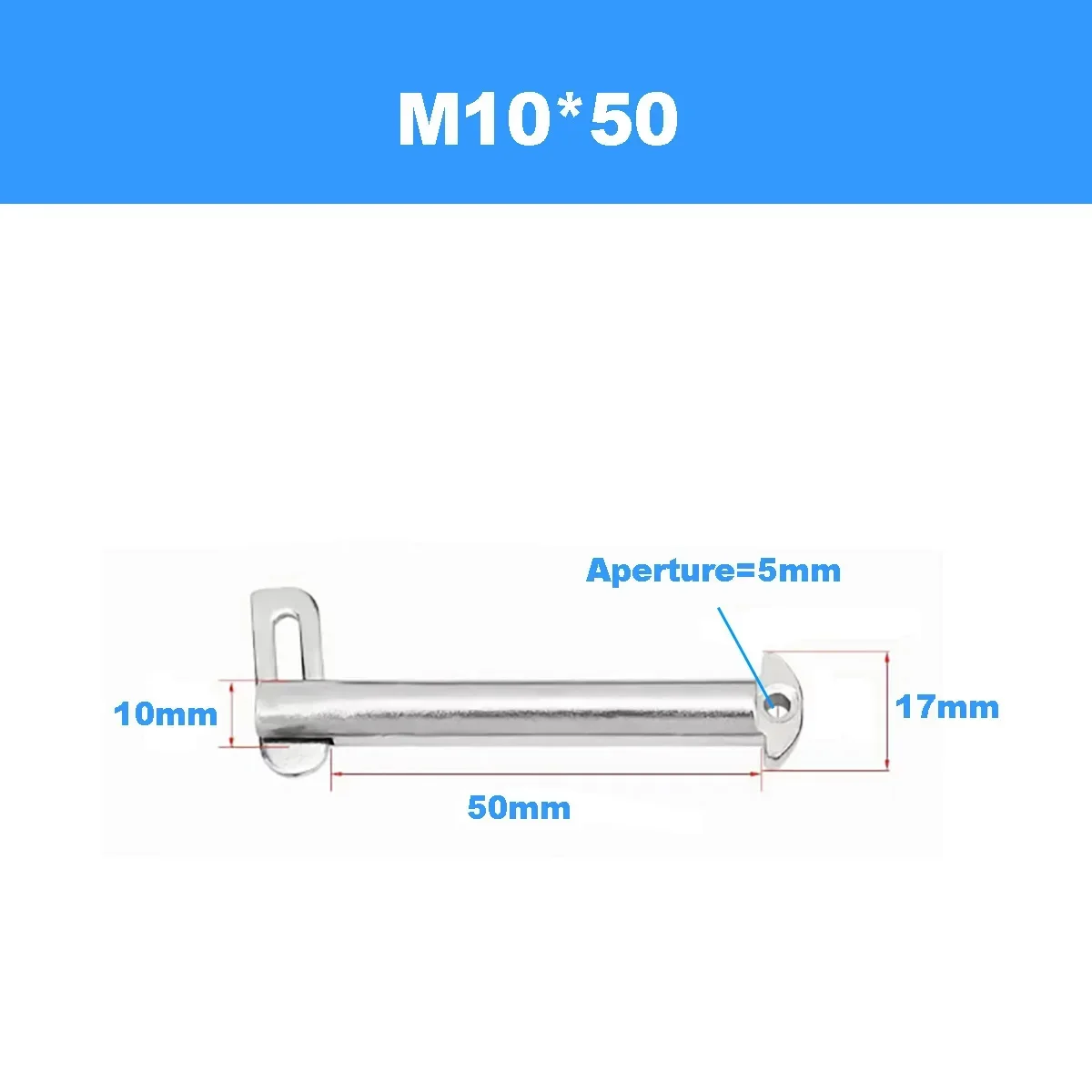

304 штифт для налокотника из нержавеющей стали/штифт для штифта/морской штифт M8M10M12M14