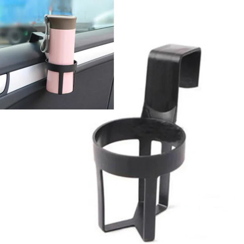 

Car Water Cup Holder Car Beverage Cup Holder Car Mounted Portable Hanging Plastic Support