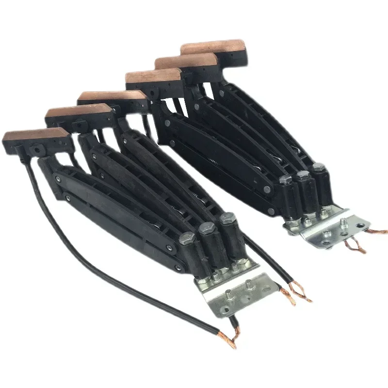 Бесшовный коллектор тока 30A/60A/100A 3P/4P