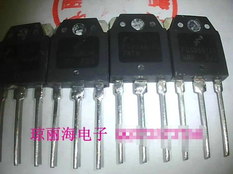

Упаковка mailFGA25N120 FGA25N120ANTD 10 шт.