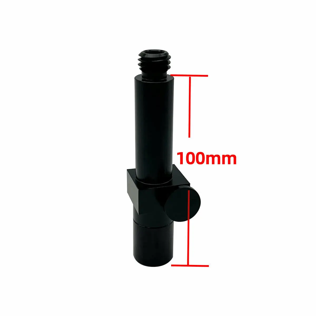 For Prisms Pole Adapter Kit 10cm 5/8x11 Thread Accessories GPS Antenna GPS Measurement Lightweight Replacement