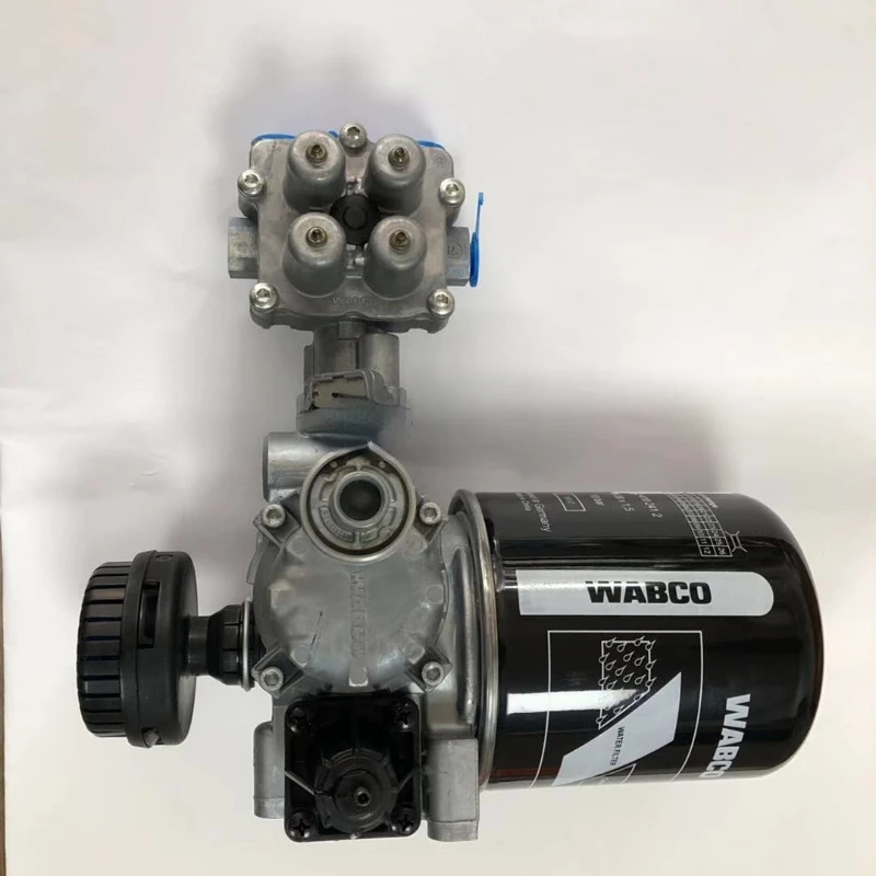 

Suzhou Jinlong Haige bus, bus, tourist bus, air dryer with four-way valve KLQ6891G, original