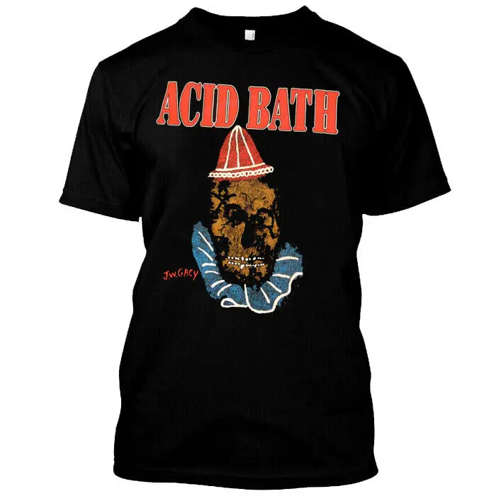 

Acid Bath - When The Kite String Pops - T-Shirt Logo T-Shirt S-4Xl