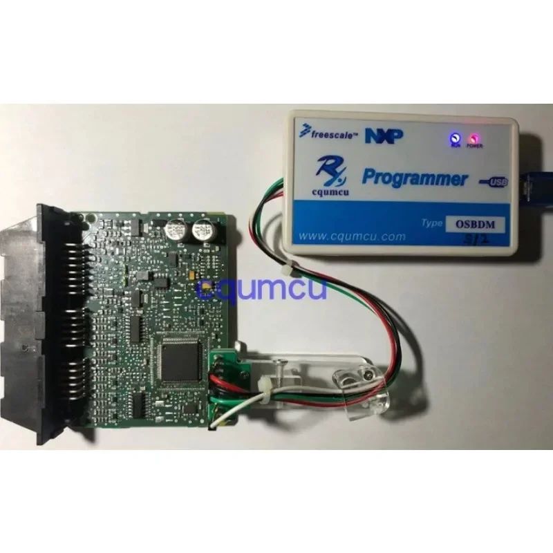 Программатор S12 чтение и запись MC9S12 горение Freescale мигающий автомобиль OSBDM замена PE