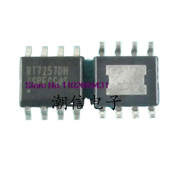 

5PCS/LOT RT7257DH SOP-8