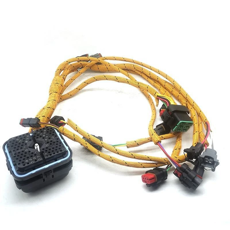 Жгут проводов двигателя 264-7095 419-0841 для экскаватора Caterpillar CAT 330D 336D E330D E336D C9