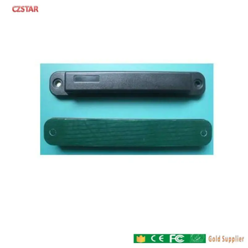 czstar 20 шт. UHF антиметаллическая RFID дальнего действия на металлической бирке epc gen2