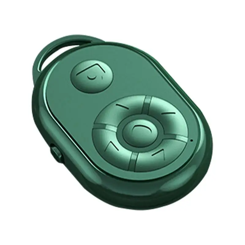 

Page Turner Remote ABS Camera Remote Shutter With Wireless Technology For Turning Pages Playing Video Controlling Volume