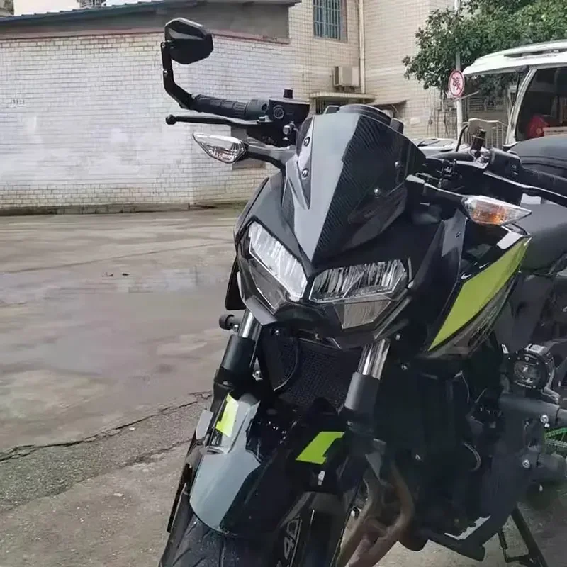Для Kawasaki Vulcan S 650 Z1000 Z900 Z400 модифицированные алюминиевые зеркала с ЧПУ для